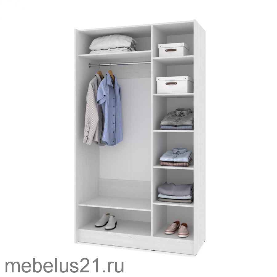 Шкаф Купе Браун 150