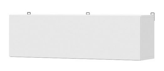 Гостиная Токио Белый текстурный