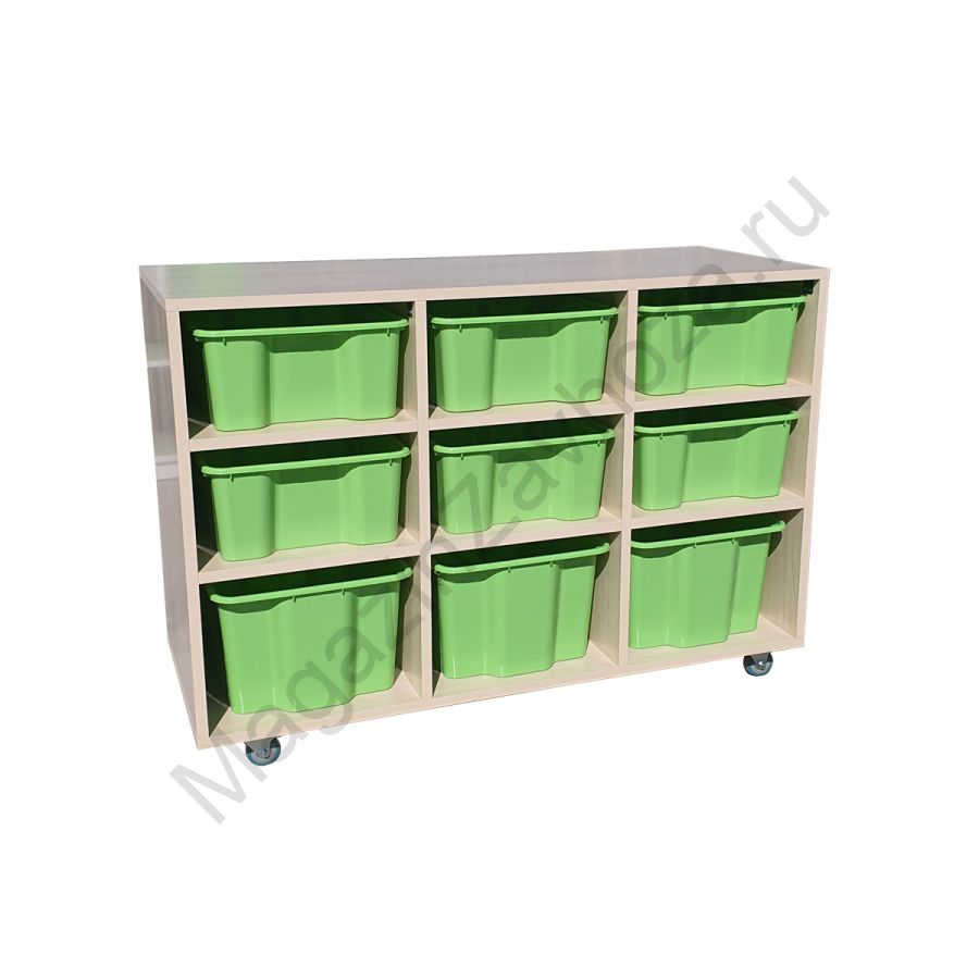 ТУМБА ПОДКАТНАЯ СИСТЕМА ХРАНЕНИЯ П/143