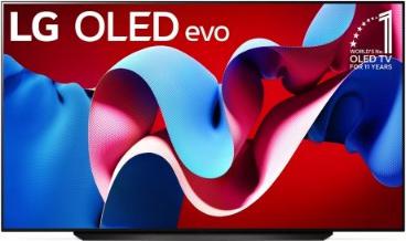 Телевизор LG OLED83C4R