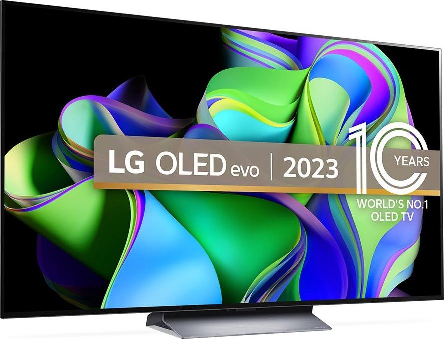 Телевизор LG OLED42C3RLA