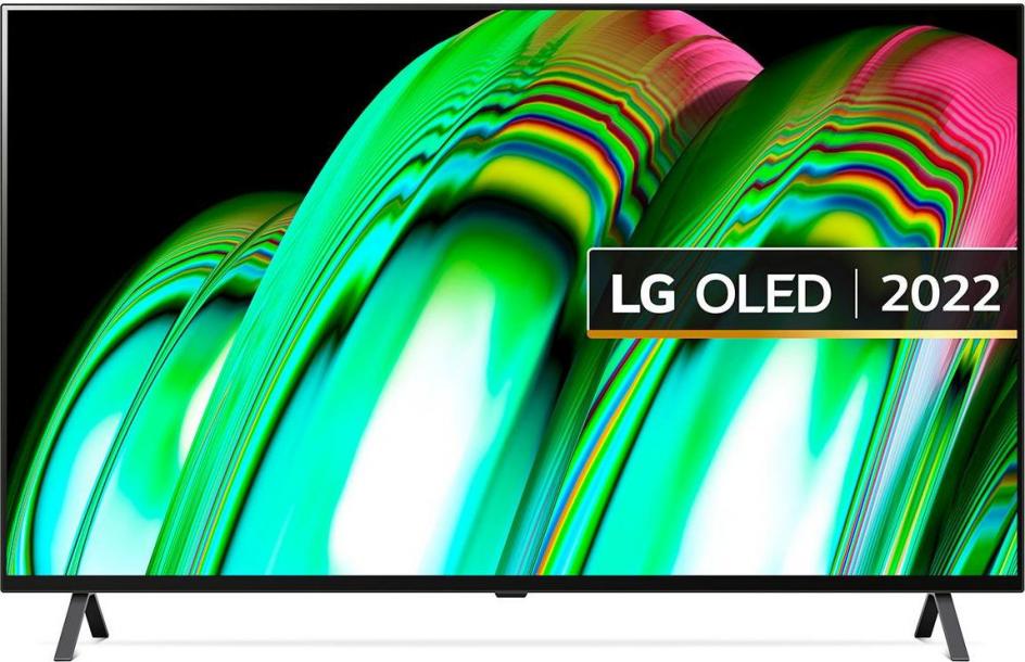 Телевизор LG OLED55A2RLA