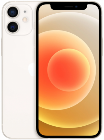 Apple iPhone 12 64Gb White (Белый) 2SIM [HongKong]