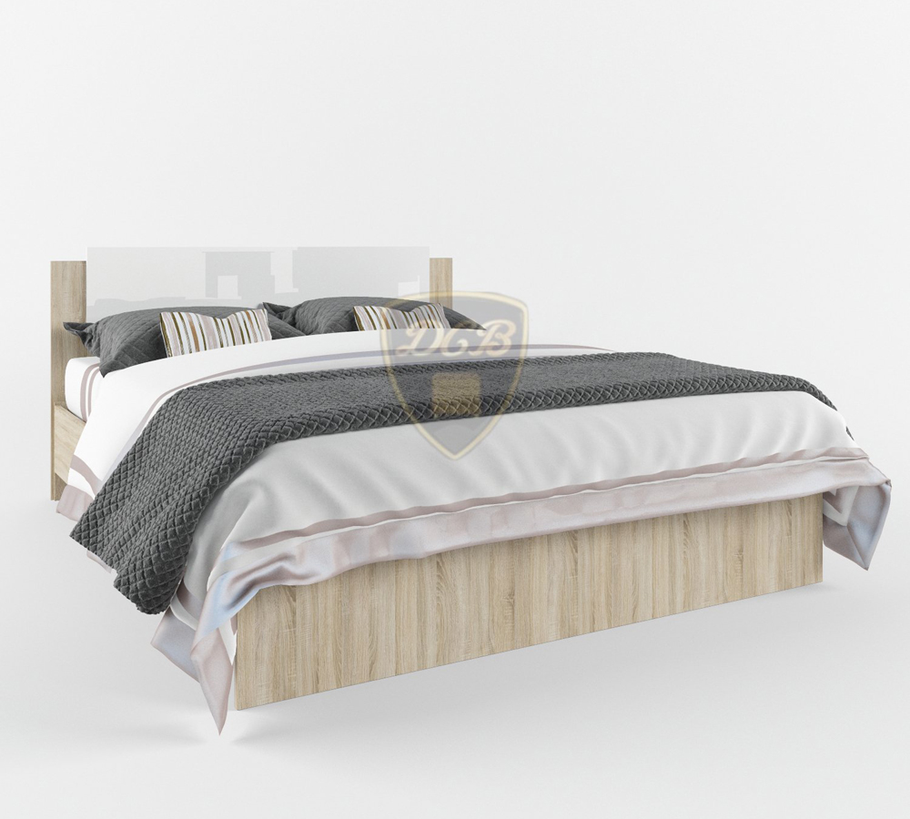 СКР1600.1 / СКР1400.1 Кровать Софи