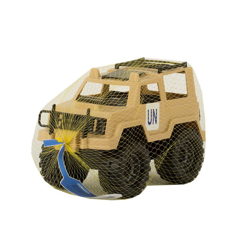 Игрушка Джип «Миротворец»