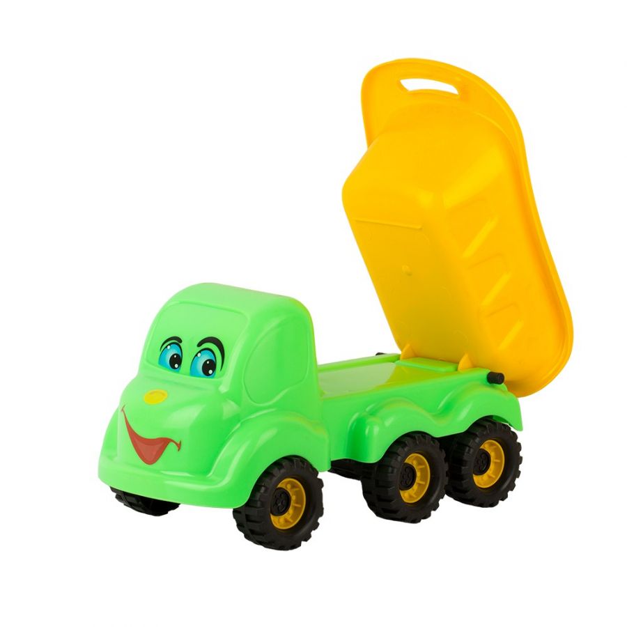 Игрушка Автомобиль-самосвал «Мамонтенок»