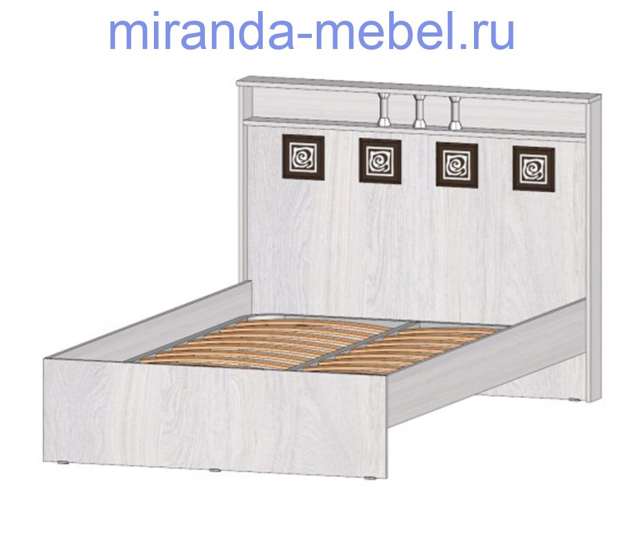 Спальный гарнитур Коста-Рика 1200