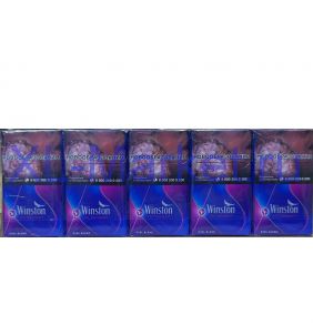 Winston XS compact exel blend