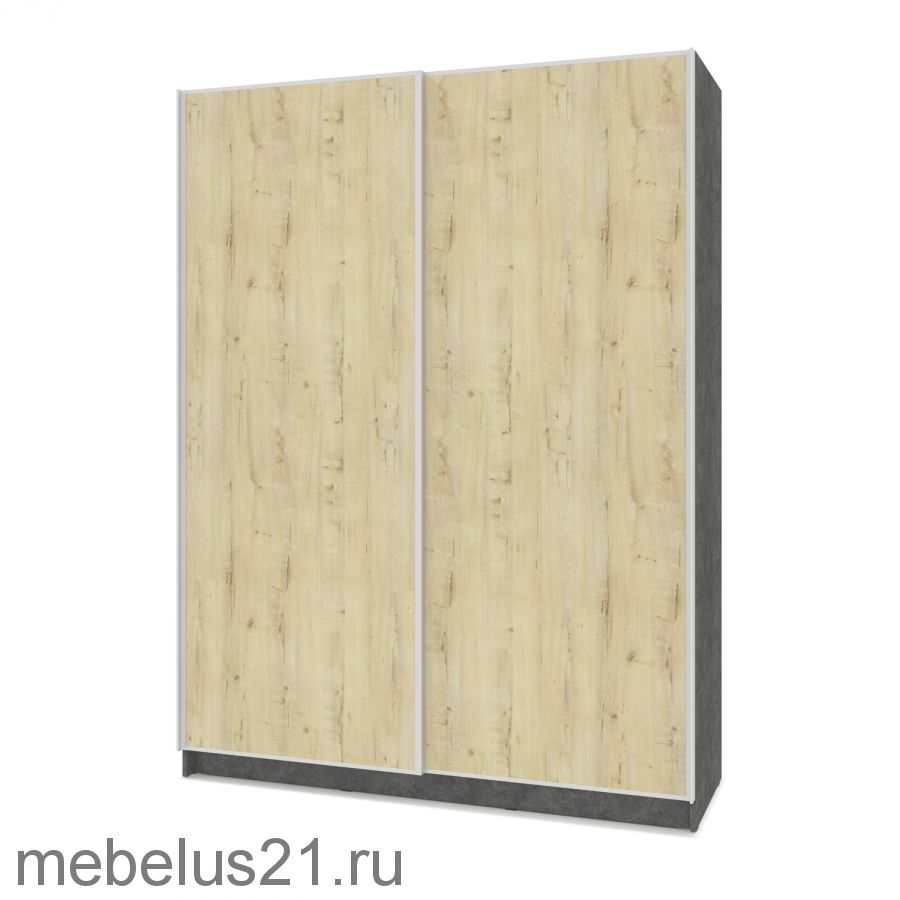 Шкаф Купе Браун 170