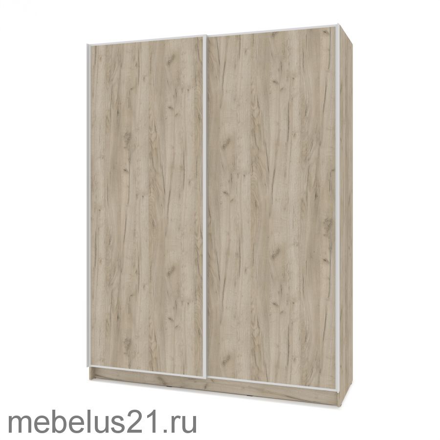 Шкаф Купе Браун 170