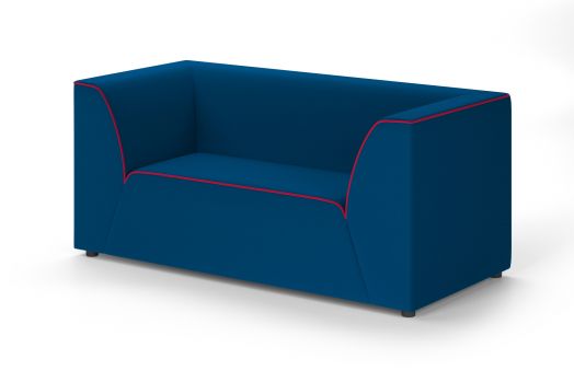 Двухместный диван M19 - Soft