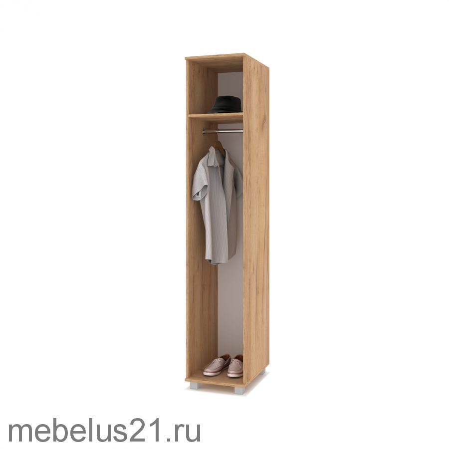 Шкаф пенал Виора В-11