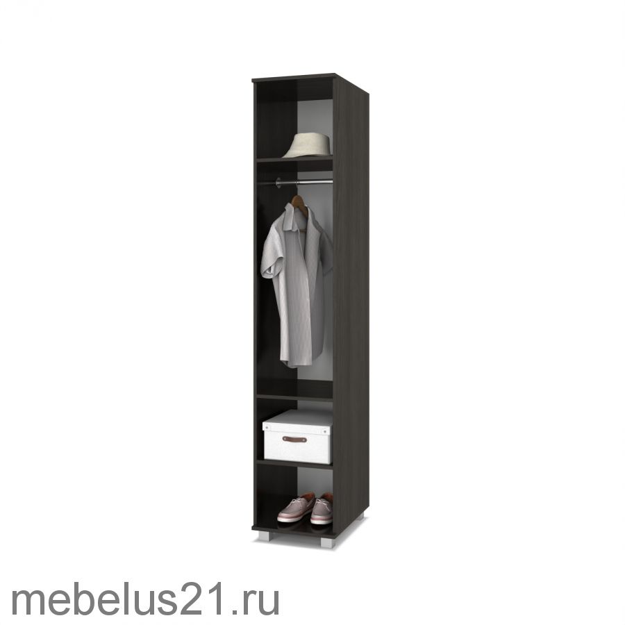 Шкаф пенал Виора В-12