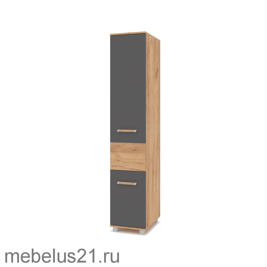 Шкаф пенал Виора В-12