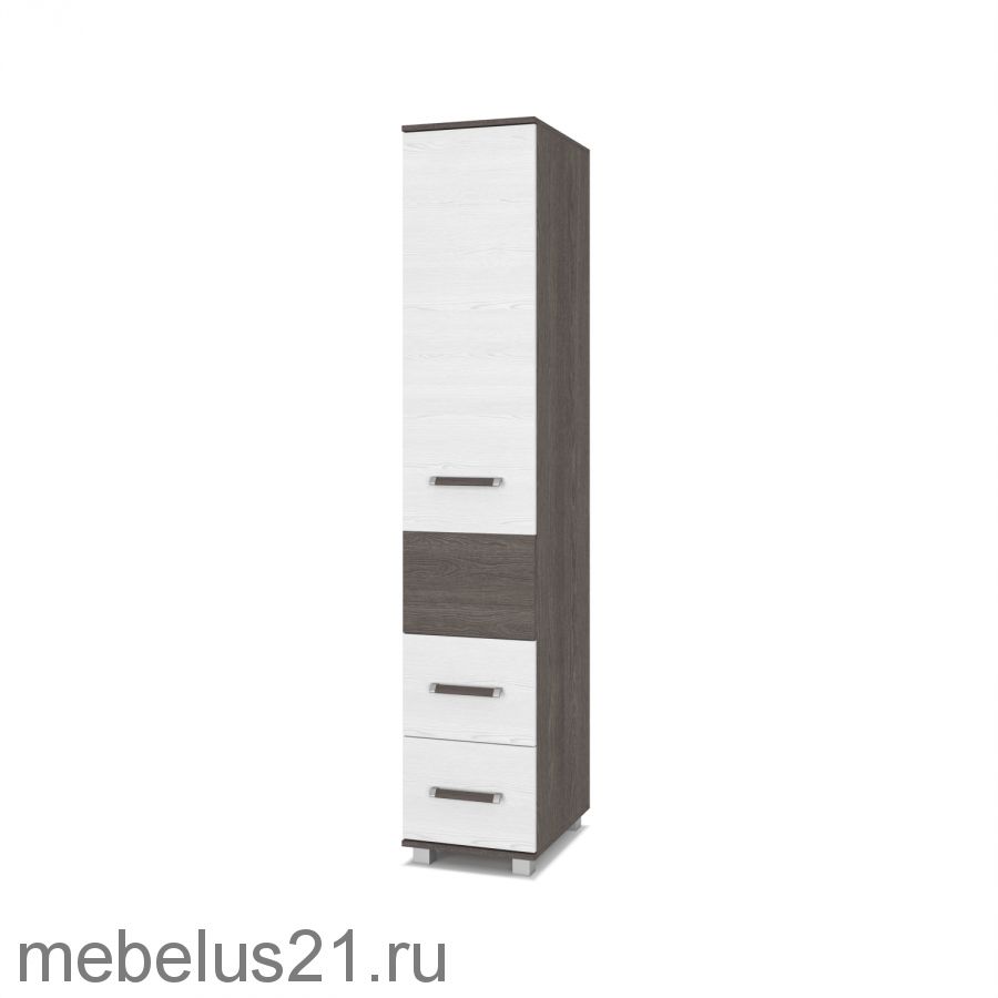 Шкаф пенал Виора В-13