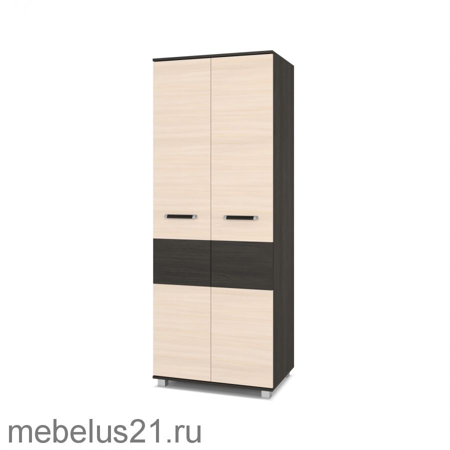 Шкаф 2-х створчатый Виора В-20