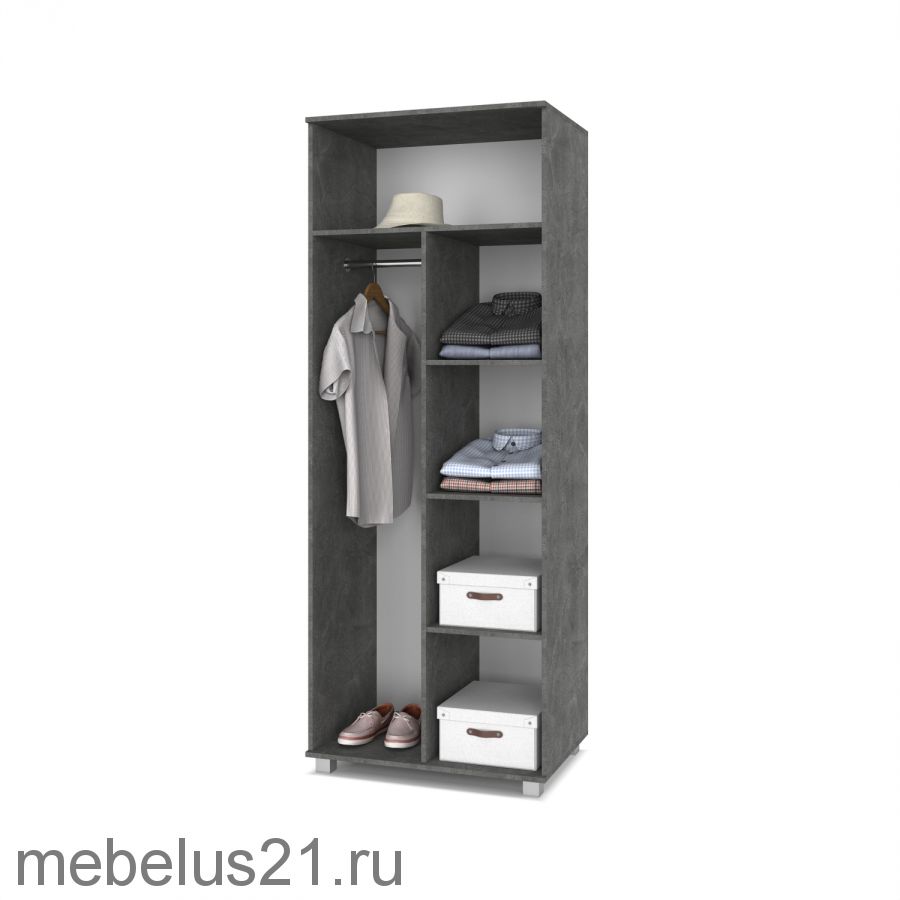 Шкаф 2-х створчатый Виора В-20