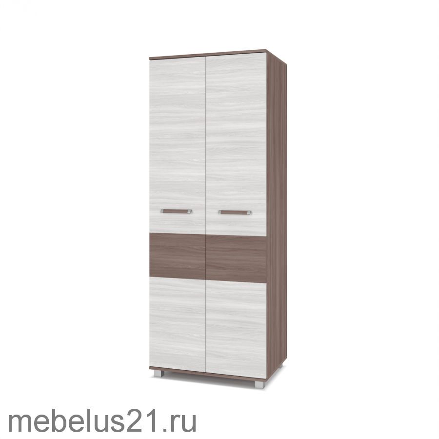 Шкаф 2-х створчатый Виора В-20