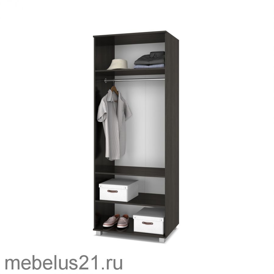 Шкаф  2-х створчатый Виора В-22