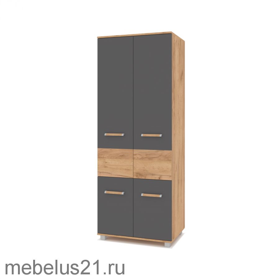 Шкаф  2-х створчатый Виора В-22