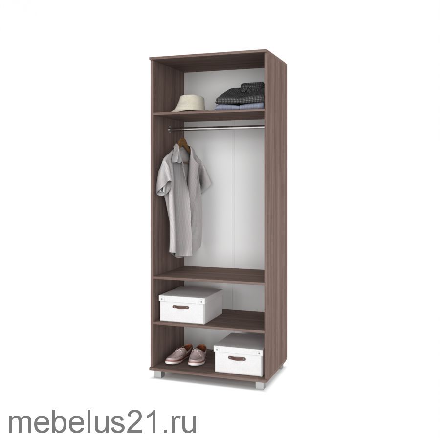 Шкаф  2-х створчатый Виора В-22