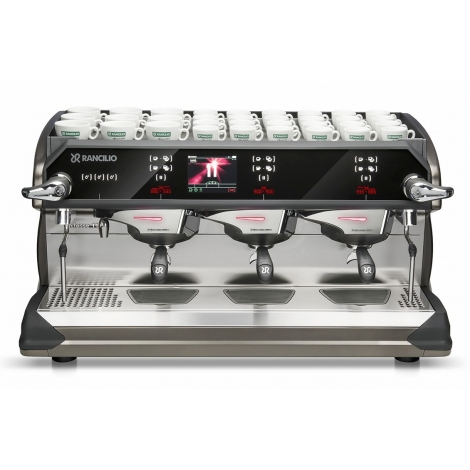 Профессиональная кофемашина Rancilio Classe 11 Xcelsius 3 группы