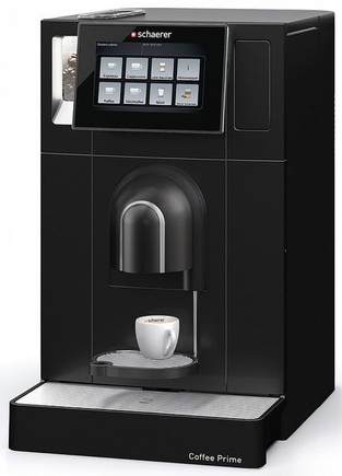 Кофемашина Schaerer Coffee Prime Power Pack