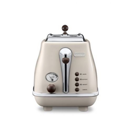 Тостер DeLonghi CTOV 2103.BG бежевый