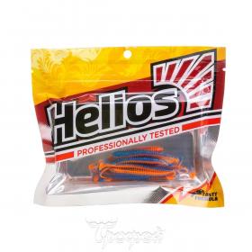 Виброхвост Helios "Liny Catcher" Star Blue & Orange