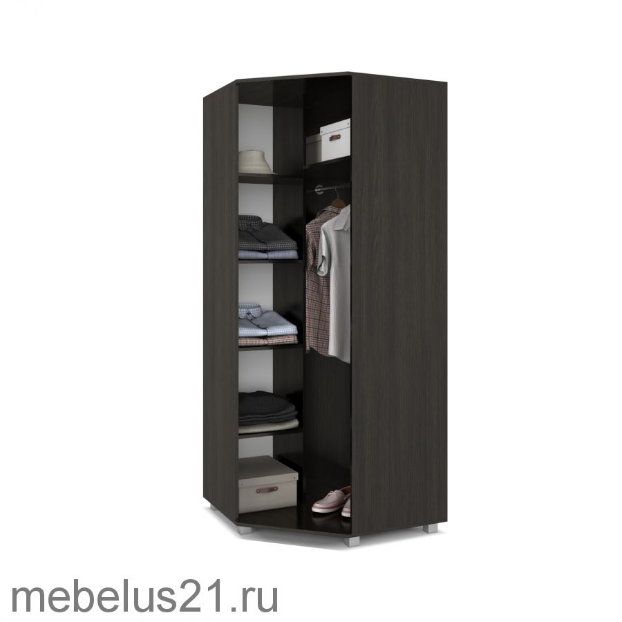 Шкаф угловой Виора В-59