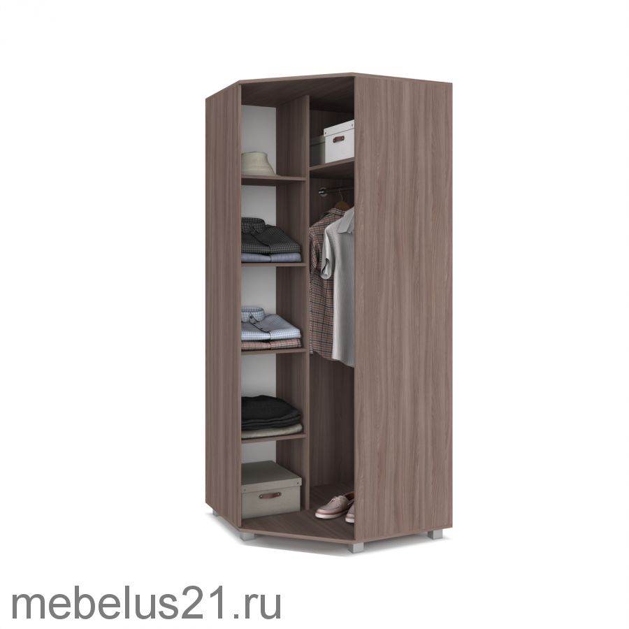 Шкаф угловой Виора В-59