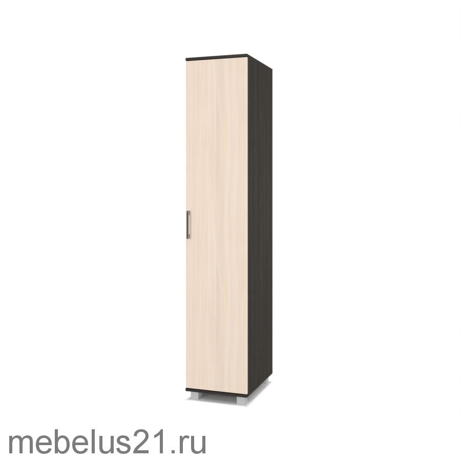 Шкаф пенал Ева Е-11