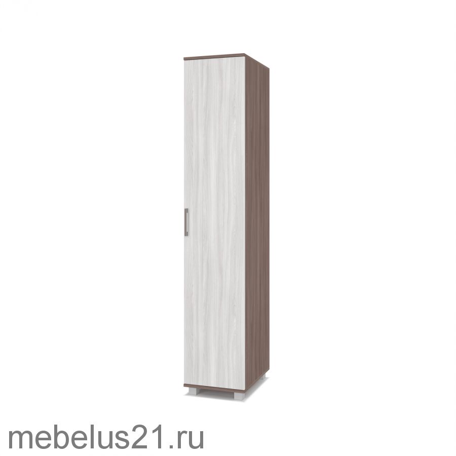 Шкаф пенал Ева Е-11