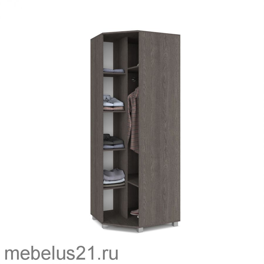 Шкаф угловой Ева Е-57