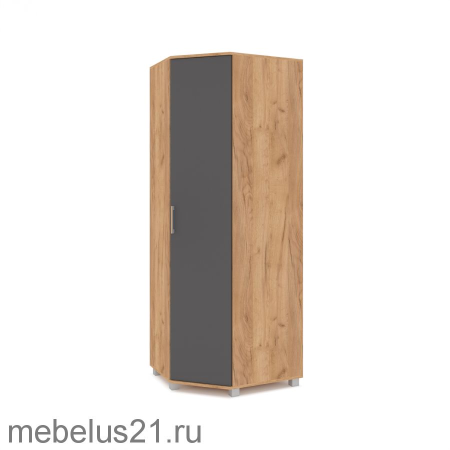 Шкаф угловой Ева Е-57