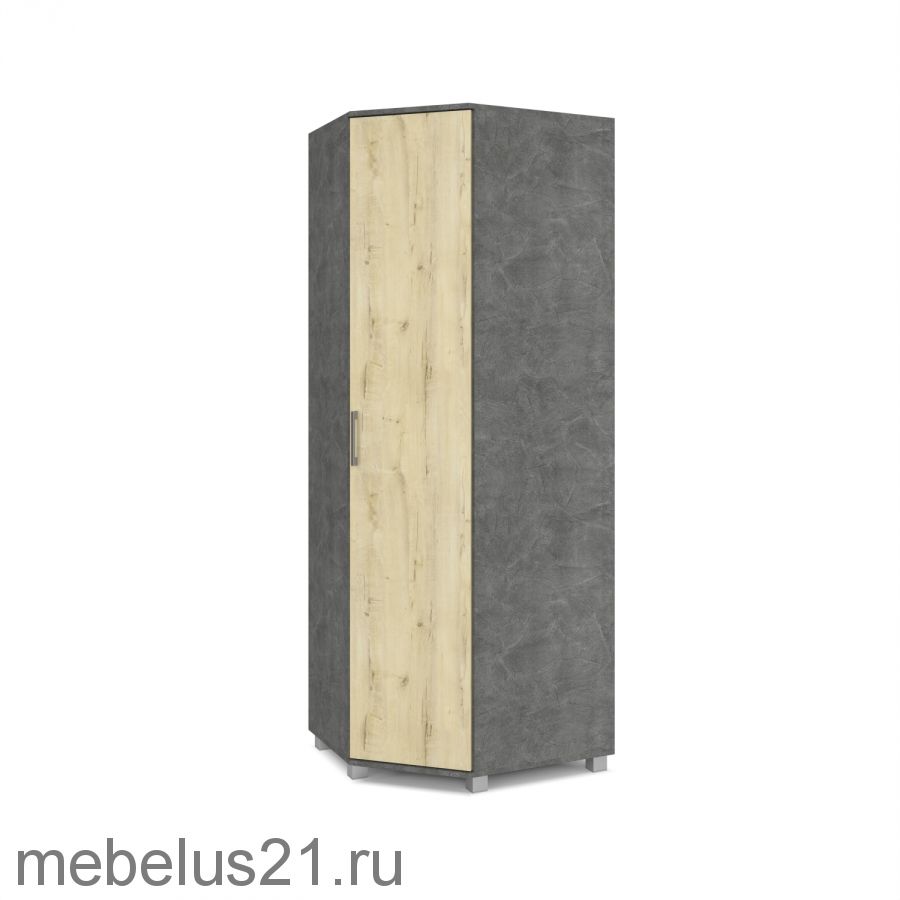Шкаф угловой Ева Е-57