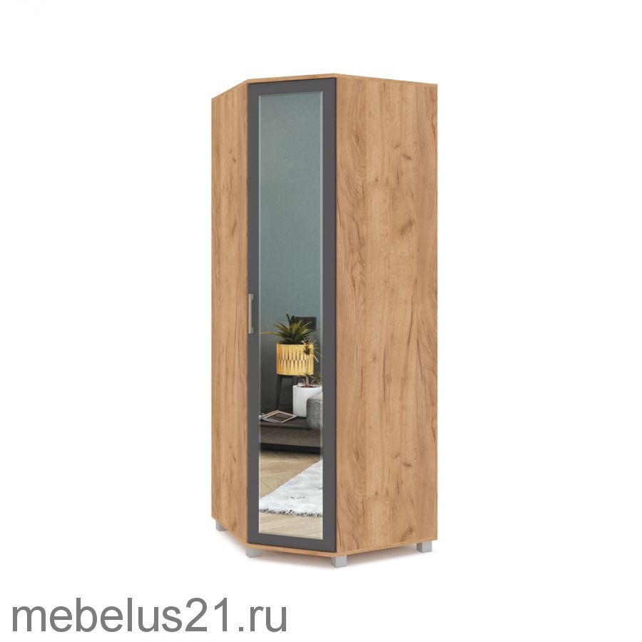 Шкаф угловой Ева Е-58