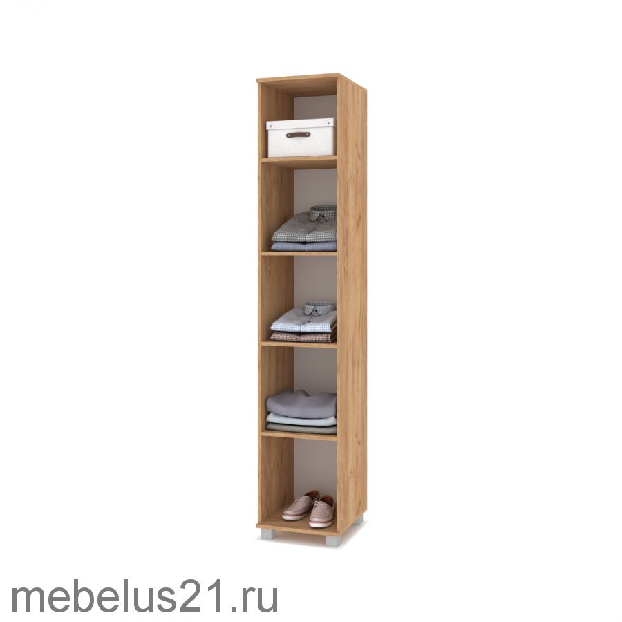 Шкаф пенал Карина К-11