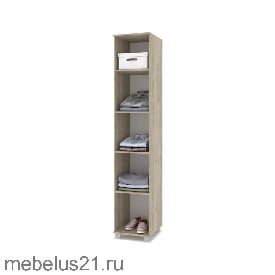 Шкаф пенал Карина К-11