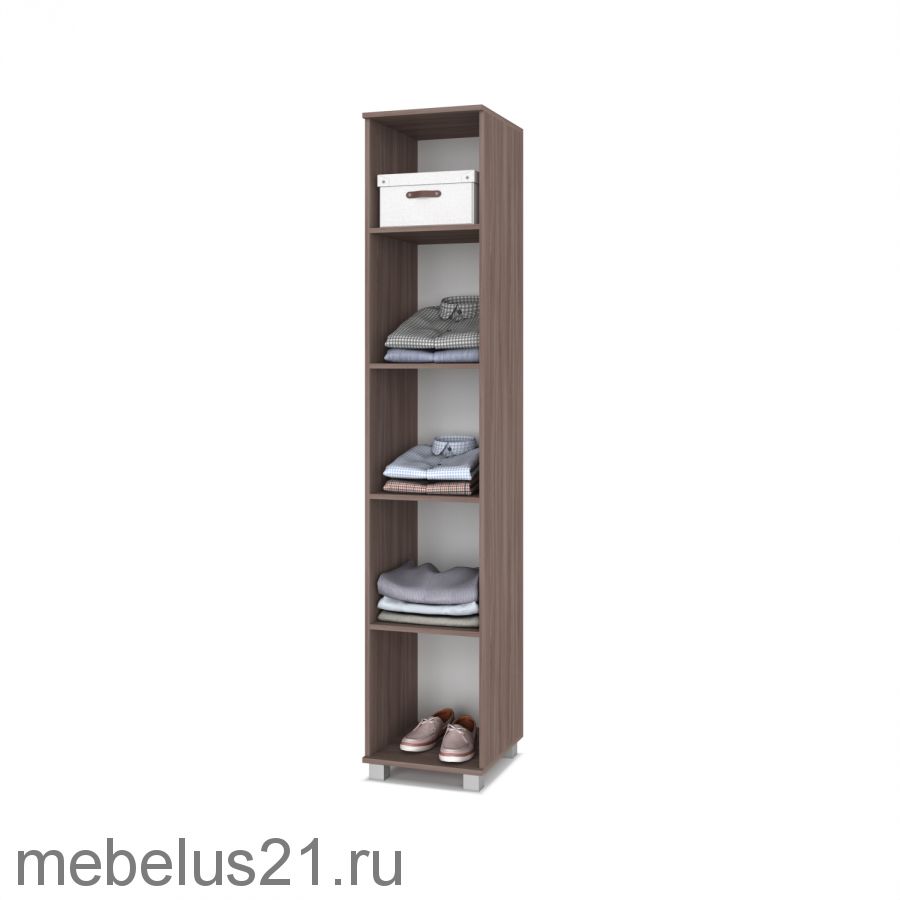 Шкаф пенал Карина К-11