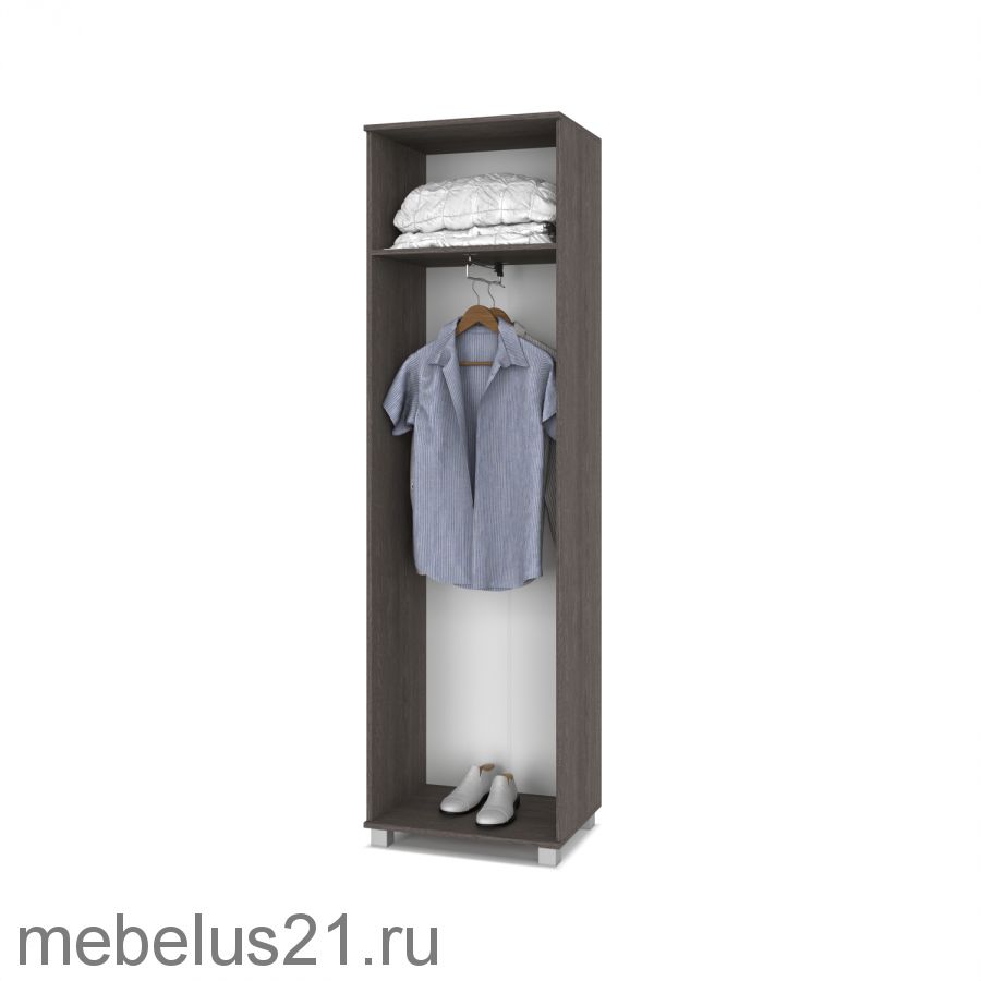 Шкаф 2-х створчатый Карина К-21