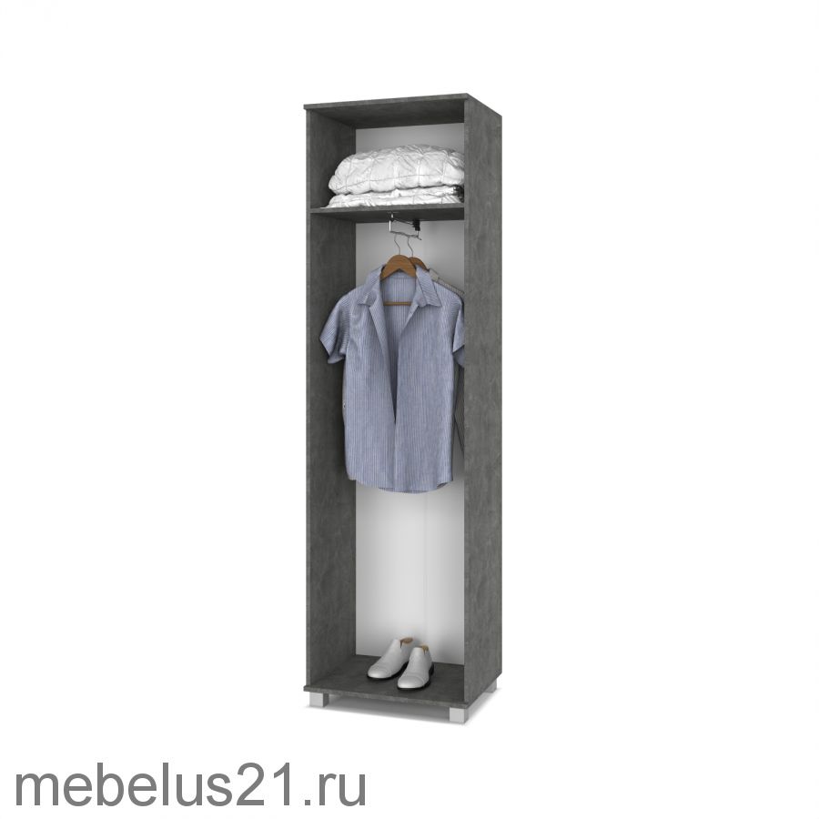 Шкаф 2-х створчатый Карина К-21