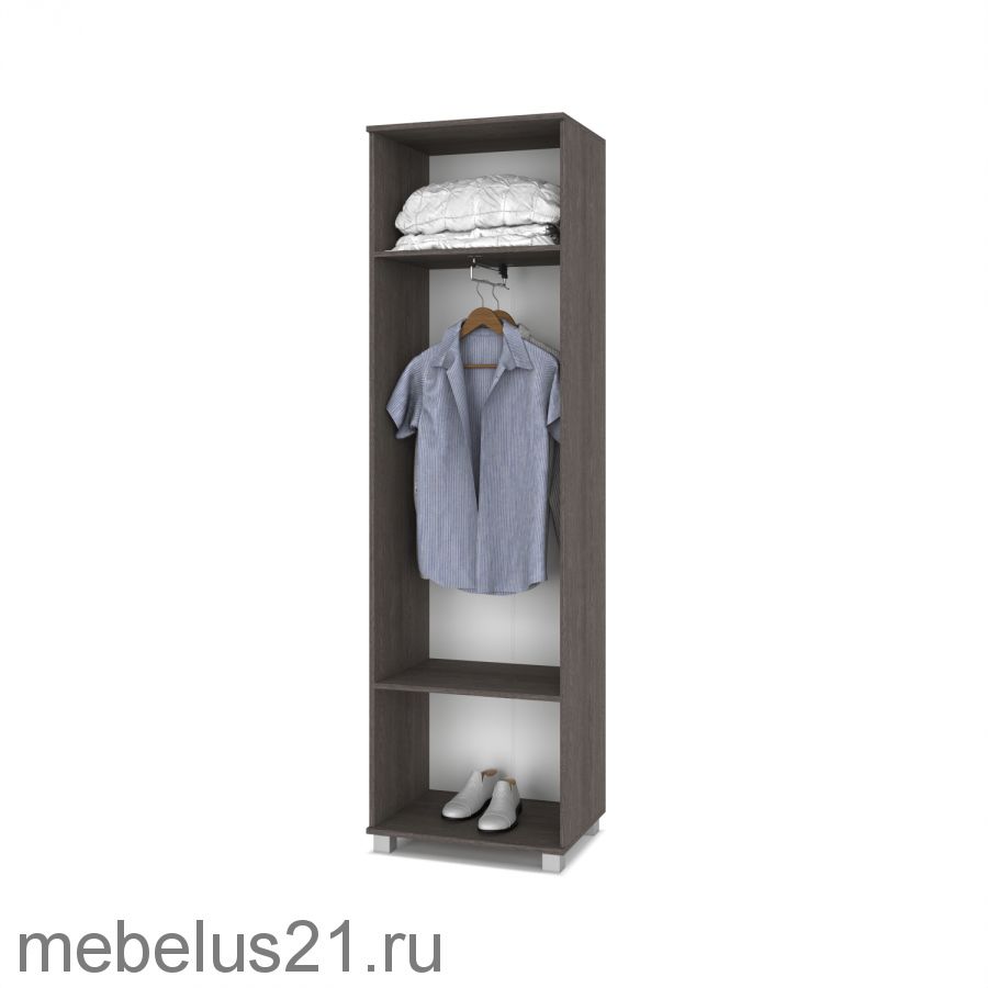 Шкаф 2-х створчатый Карина К-22