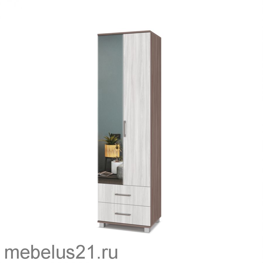 Шкаф 2-х створчатый Карина К-23