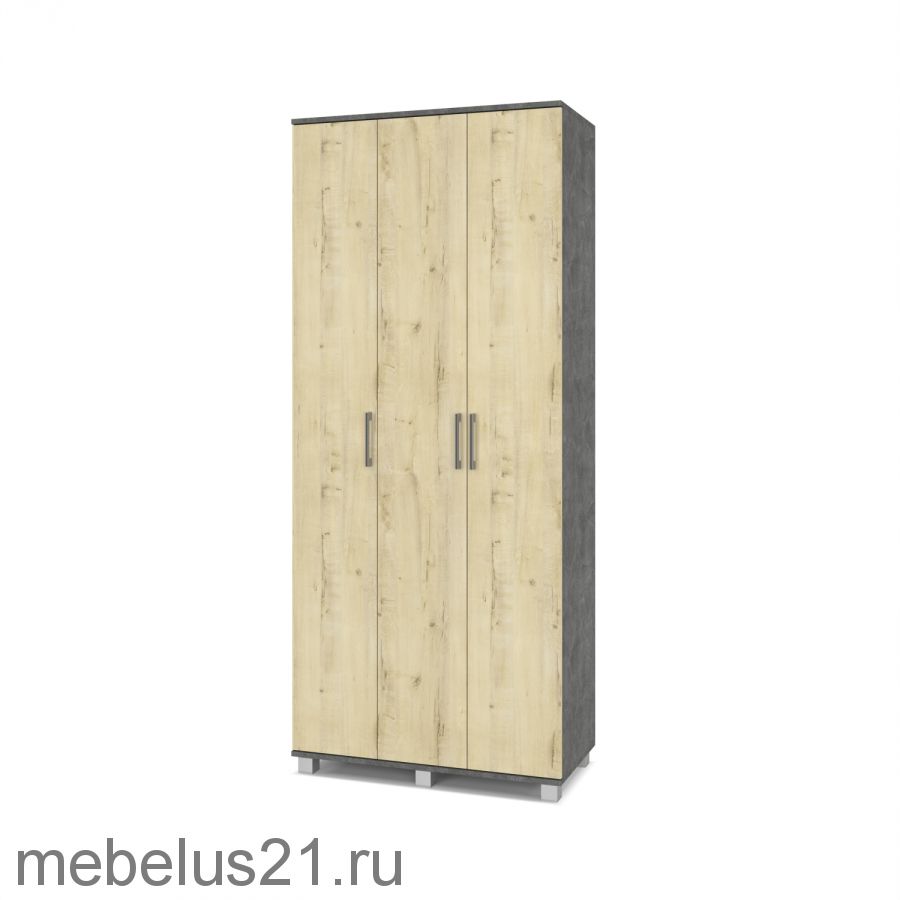 Шкаф 3-х створчатый Карина К-31