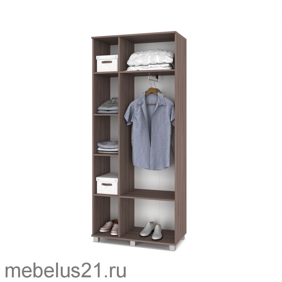 Шкаф 3-х створчатый Карина К-32