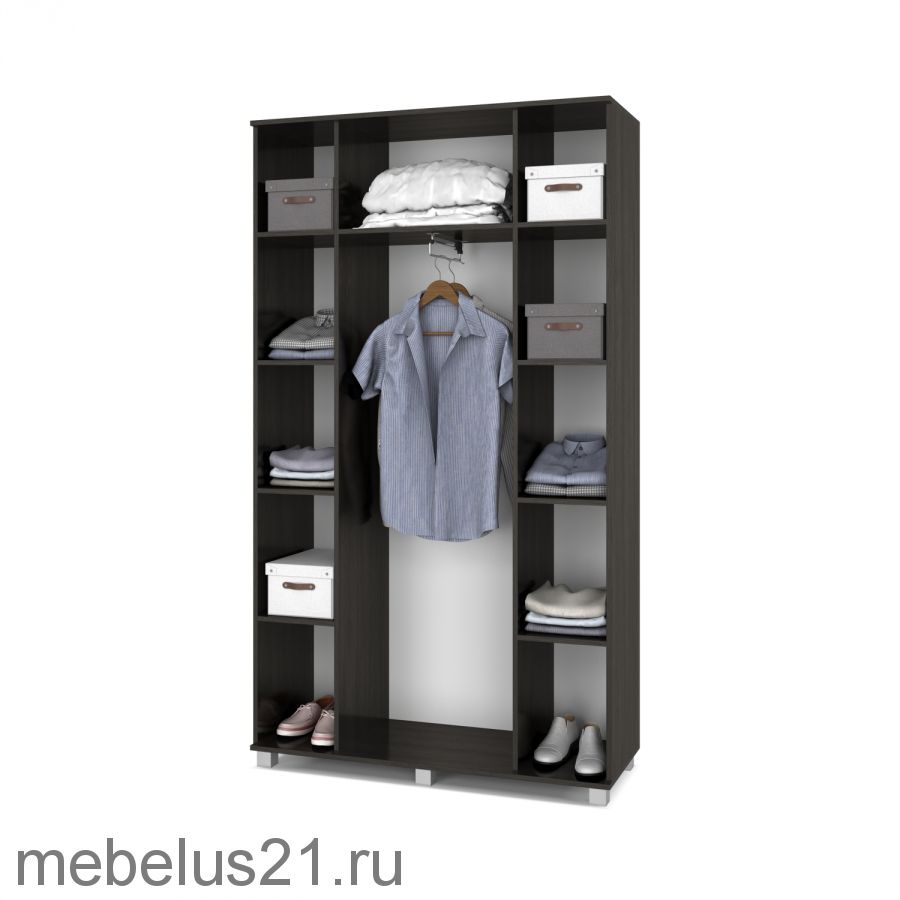 Шкаф 4-х створчатый Карина  К-41