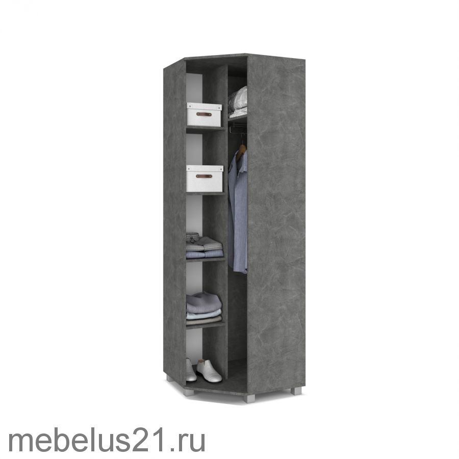 Шкаф угловой Карина К-57