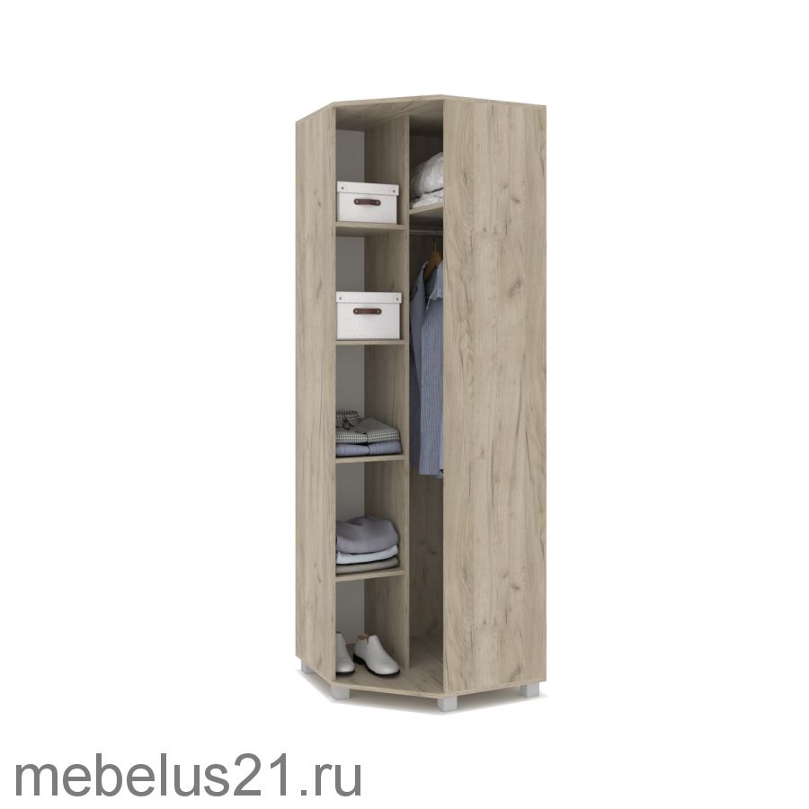 Шкаф угловой Карина К-57