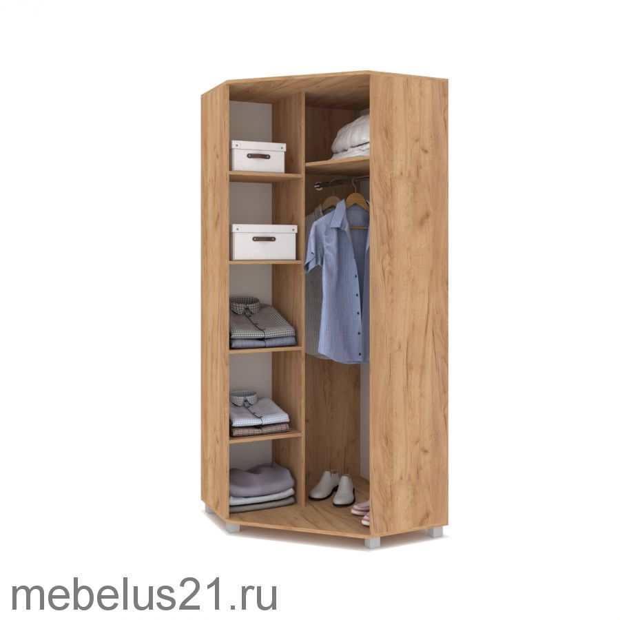 Шкаф угловой Карина К-59